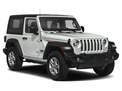 2022 Jeep Wrangler Willys 4x4