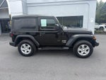2020 Jeep Wrangler Sport S 4x4