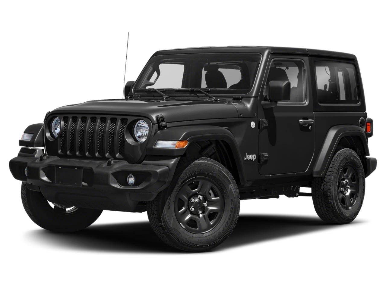 2020 Jeep Wrangler Sport S 4x4
