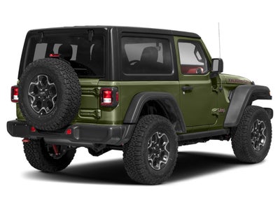 2023 Jeep Wrangler Rubicon 2 Door 4x4