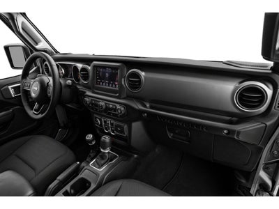 2021 Jeep Wrangler Unlimited Sport Altitude 4x4