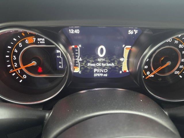 2022 Jeep Wrangler Unlimited Sport S 4x4