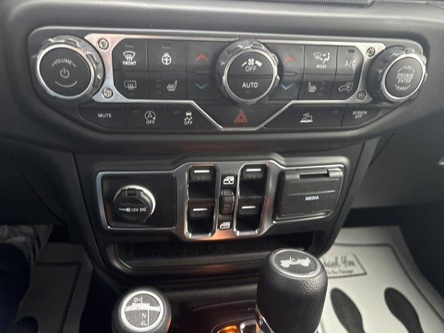 2022 Jeep Wrangler Unlimited Sport S 4x4