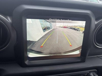 2022 Jeep Wrangler Unlimited Sport S 4x4