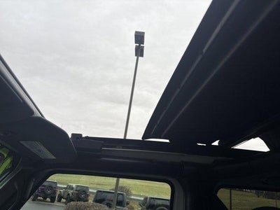 2022 Jeep Wrangler Unlimited Sport S 4x4