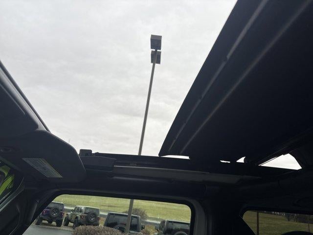 2022 Jeep Wrangler Unlimited Sport S 4x4