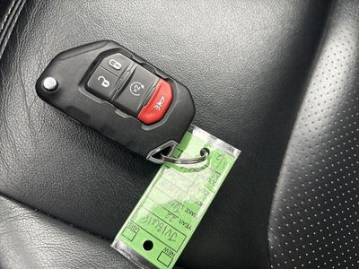 2022 Jeep Wrangler Unlimited Sport S 4x4