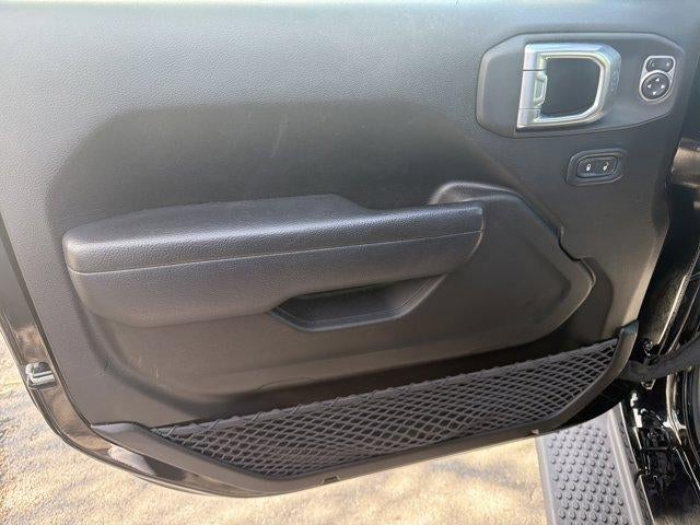 2023 Jeep Wrangler Sport S 4 Door 4x4