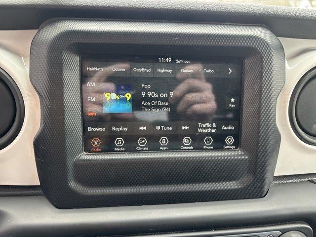 2021 Jeep Wrangler Unlimited Islander 4x4 *Ltd Avail*