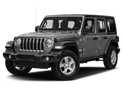 2021 Jeep Wrangler Unlimited Islander 4x4 *Ltd Avail*