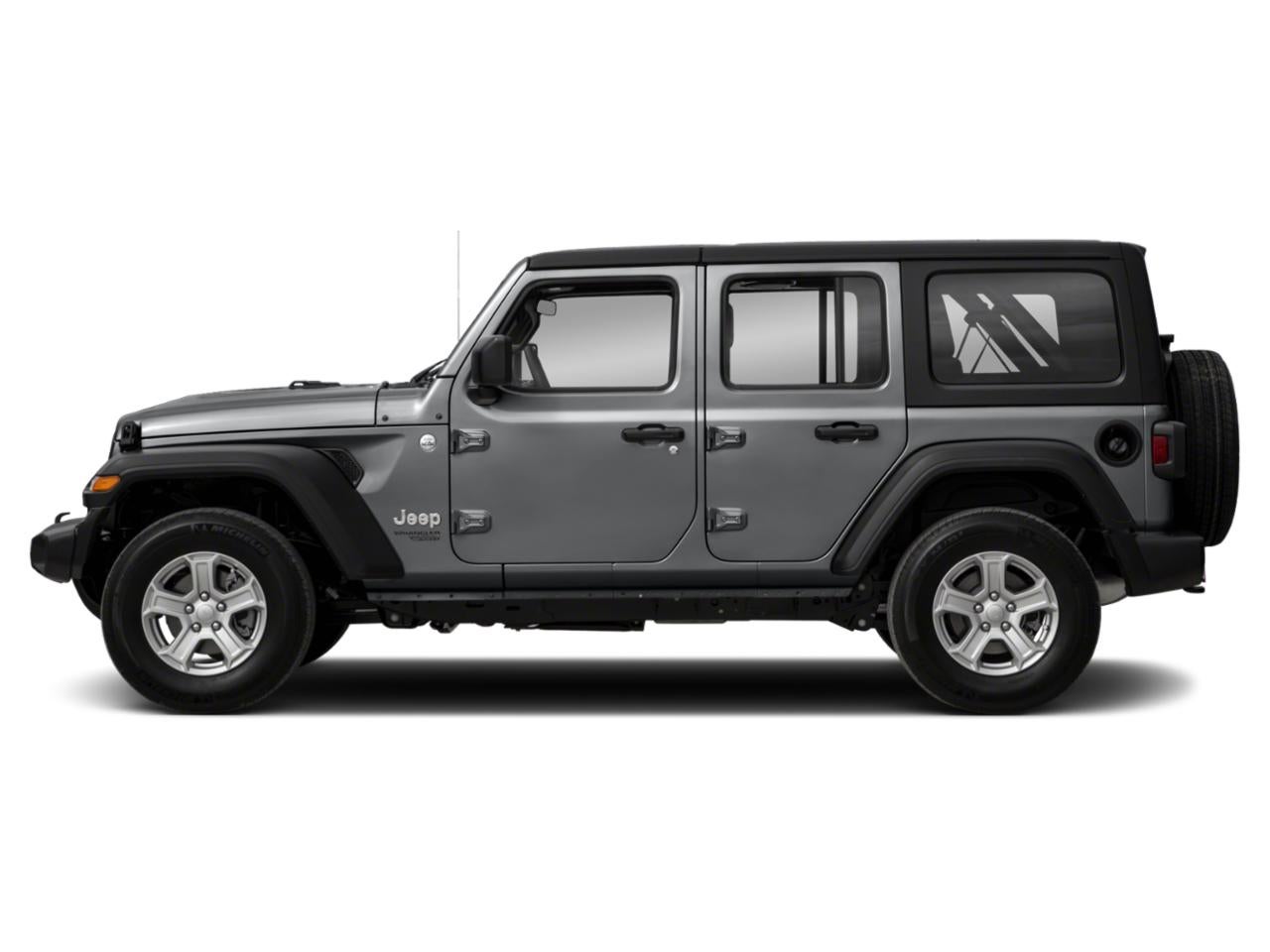 2021 Jeep Wrangler Unlimited Islander 4x4 *Ltd Avail*