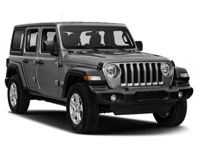 2021 Jeep Wrangler Unlimited Islander 4x4 *Ltd Avail*