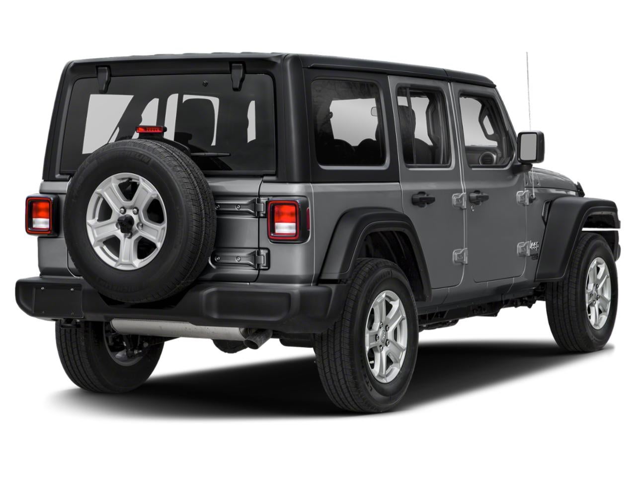 2019 Jeep Wrangler Unlimited Sport S 4x4