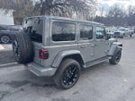 2023 Jeep Wrangler High Altitude 4 Door 4x4