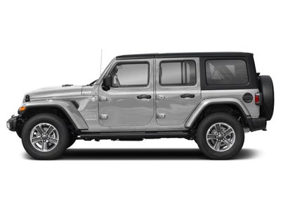 2023 Jeep Wrangler High Altitude 4 Door 4x4
