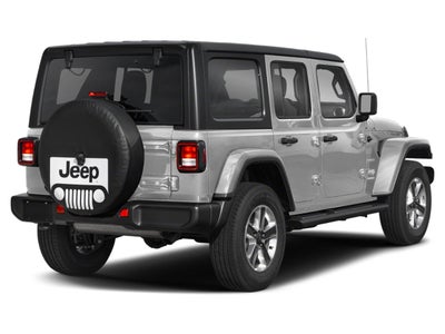 2023 Jeep Wrangler High Altitude 4 Door 4x4