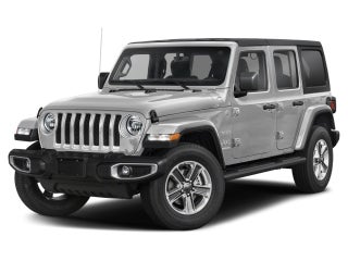 2023 Jeep Wrangler High Altitude 4 Door 4x4
