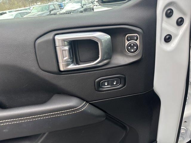 2023 Jeep Wrangler Sahara 4 Door 4x4