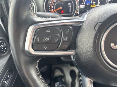 2023 Jeep Wrangler Sahara 4 Door 4x4