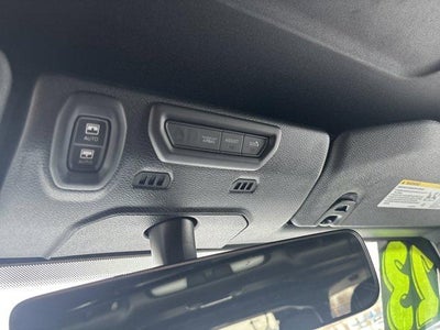 2023 Jeep Wrangler Sahara 4 Door 4x4