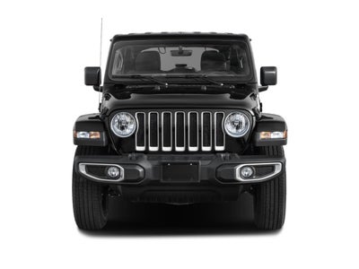 2023 Jeep Wrangler Sahara 4 Door 4x4