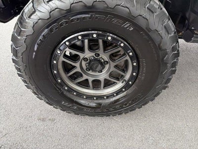 2020 Jeep Wrangler Unlimited Recon 4x4