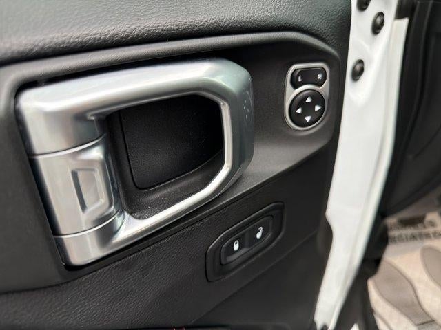 2020 Jeep Wrangler Unlimited Recon 4x4