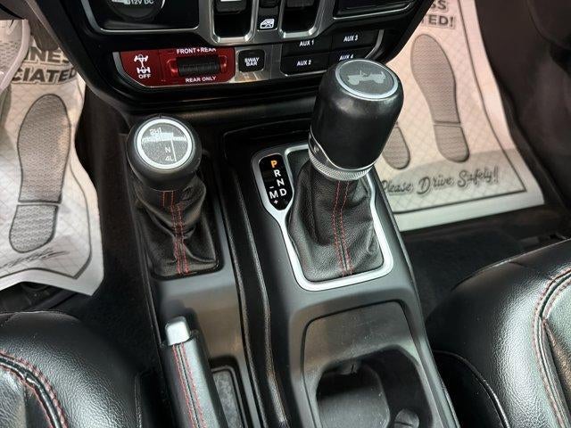 2020 Jeep Wrangler Unlimited Recon 4x4