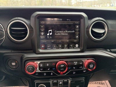 2020 Jeep Wrangler Unlimited Recon 4x4