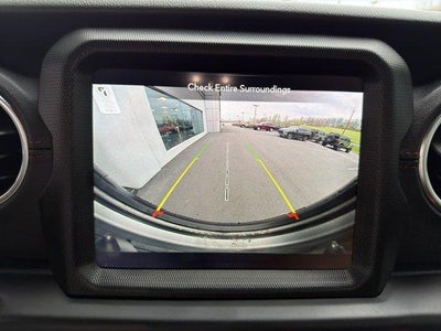 2020 Jeep Wrangler Unlimited Recon 4x4