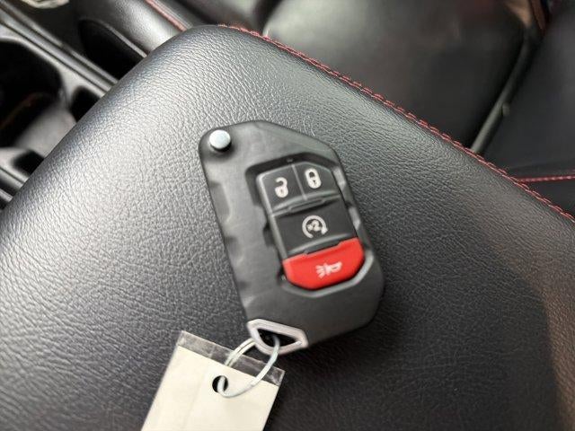 2020 Jeep Wrangler Unlimited Recon 4x4