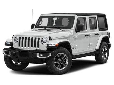 2020 Jeep Wrangler Unlimited Recon 4x4