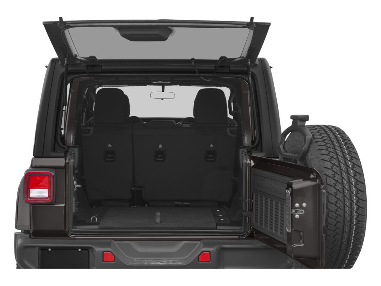 2020 Jeep Wrangler Unlimited Recon 4x4