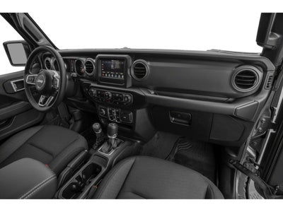 2020 Jeep Wrangler Unlimited Recon 4x4