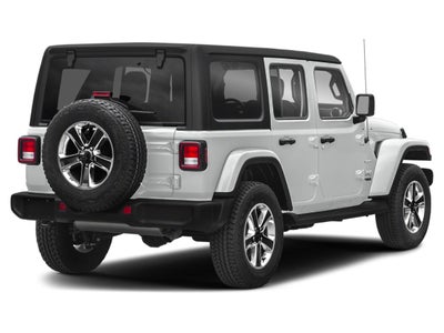2020 Jeep Wrangler Unlimited Recon 4x4