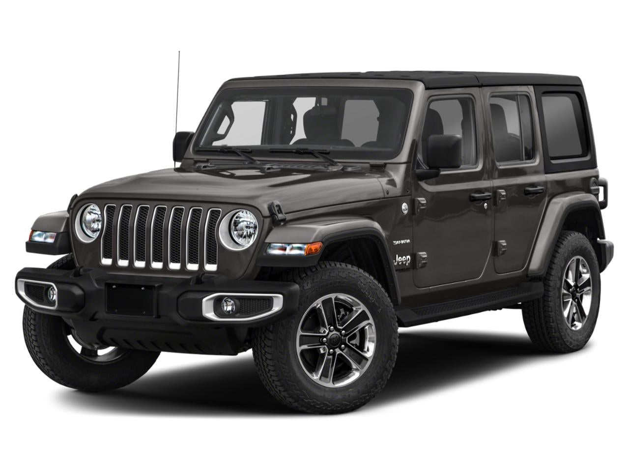 2020 Jeep Wrangler Unlimited Recon 4x4