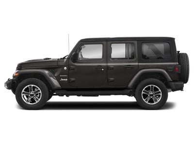 2020 Jeep Wrangler Unlimited Recon 4x4