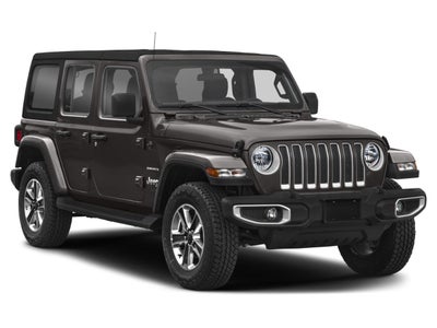 2020 Jeep Wrangler Unlimited Recon 4x4