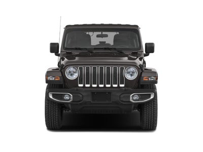 2020 Jeep Wrangler Unlimited Recon 4x4