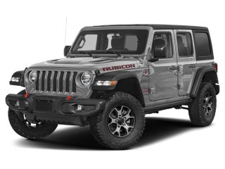 2023 Jeep Wrangler Rubicon 4 Door 4x4