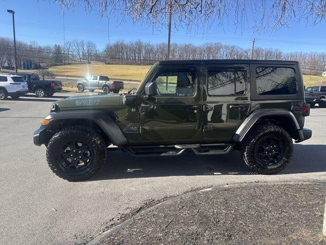 2023 Jeep Wrangler 4xe 4x4