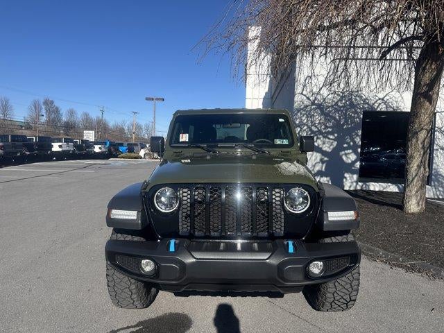 2023 Jeep Wrangler 4xe 4x4