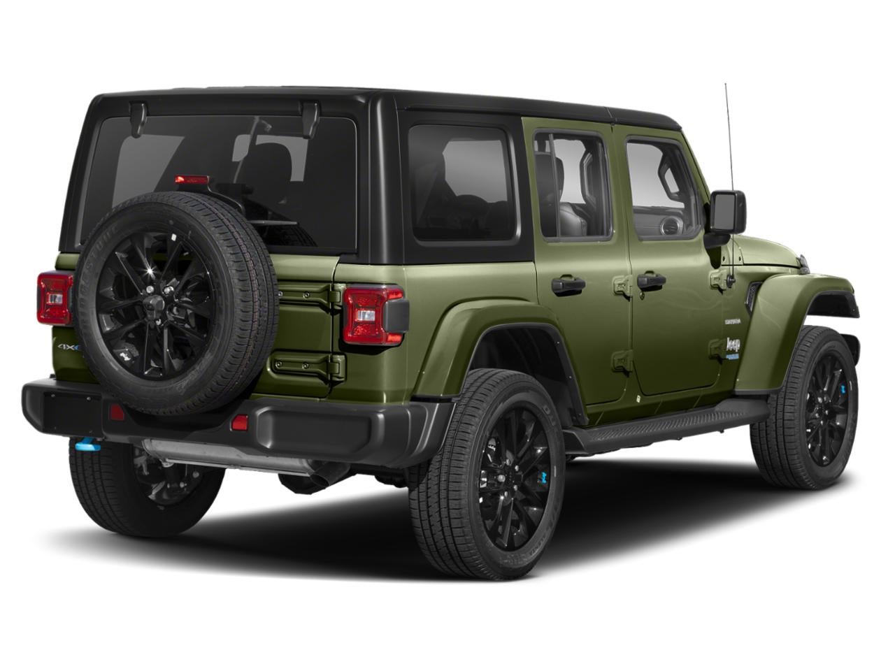 2023 Jeep Wrangler 4xe 4x4