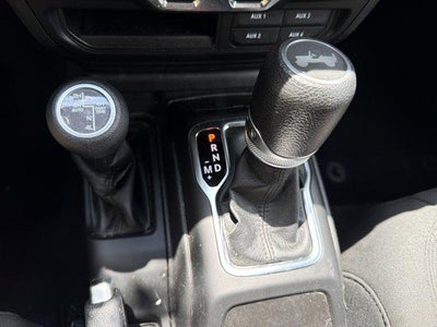 2023 Jeep Wrangler 4xe 4x4