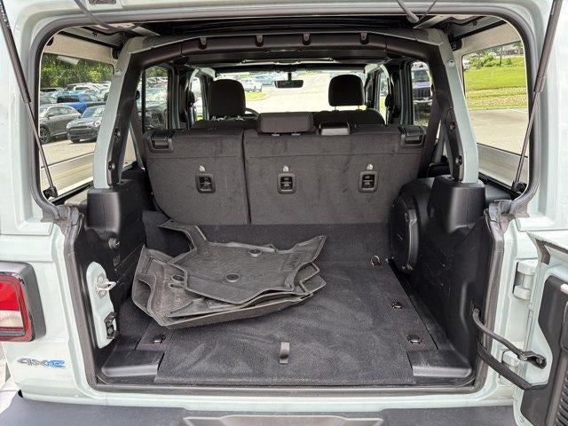 2023 Jeep Wrangler 4xe 4x4