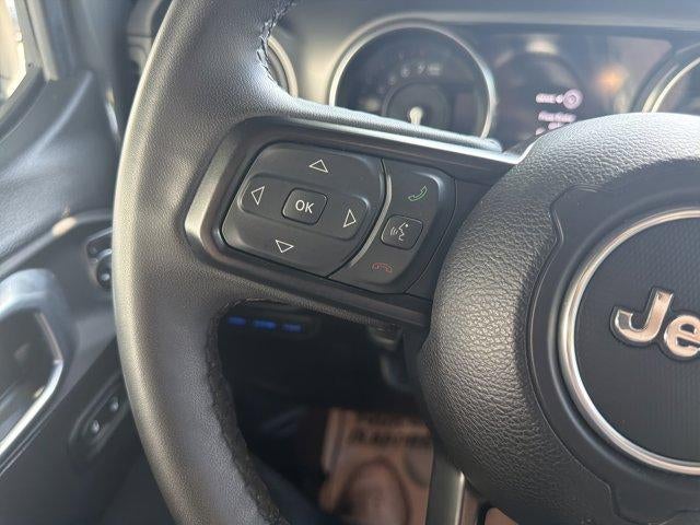 2023 Jeep Wrangler 4xe 4x4