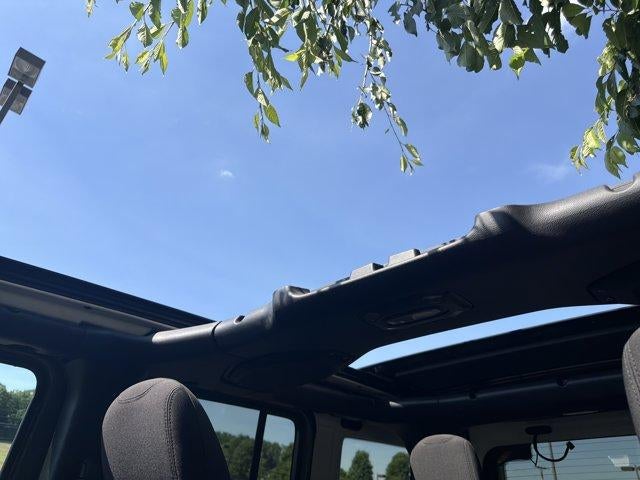 2023 Jeep Wrangler 4xe 4x4