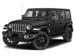 2023 Jeep Wrangler 4xe Sahara High Altitude 4x4