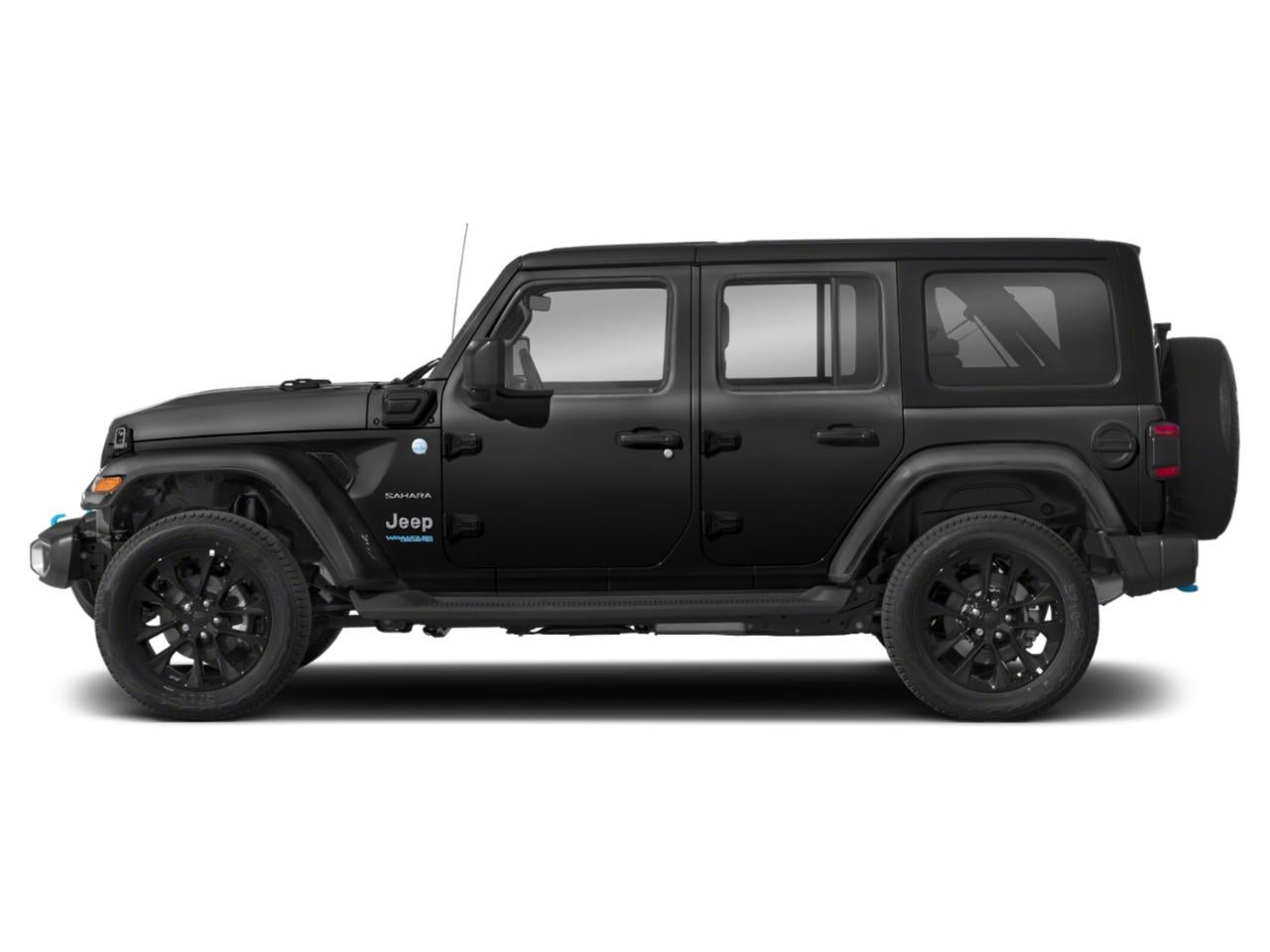 2023 Jeep Wrangler 4xe Sahara High Altitude 4x4
