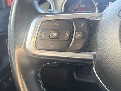 2022 Jeep Wrangler 4xe Unlimited Rubicon 4x4